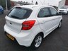 USED 2017 67 FORD KA+ 1.2 Ti-VCT Zetec Hatchback 5dr Petrol Manual Euro 6 (70 ps) 