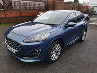 USED 2022 72 FORD KUGA 1.5T EcoBoost Vignale SUV 5dr Petrol Manual Euro 6 (s/s) (150 ps) 