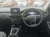 USED 2022 72 FORD KUGA 1.5T EcoBoost Vignale SUV 5dr Petrol Manual Euro 6 (s/s) (150 ps) 