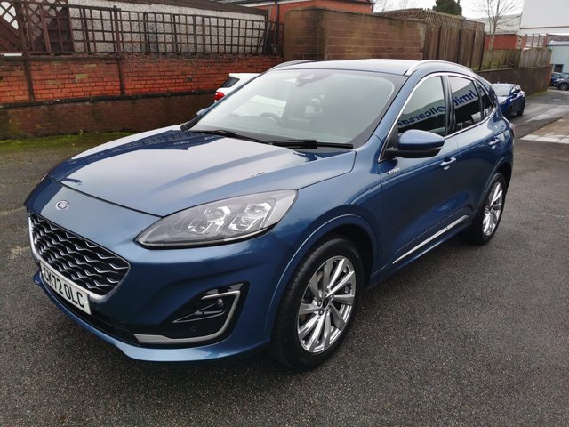 2022 FORD KUGA - Photo 3