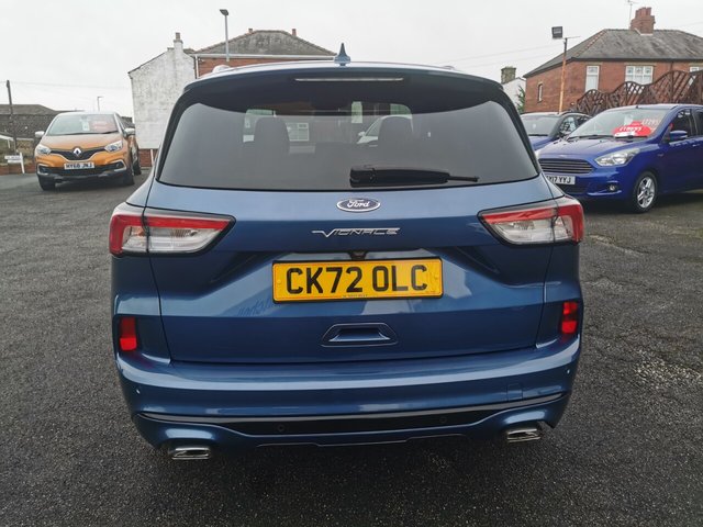2022 FORD KUGA - Photo 5