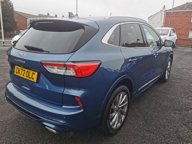 2022 FORD KUGA - Photo 6