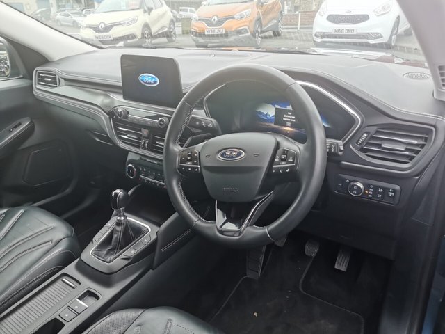 2022 FORD KUGA - Photo 7