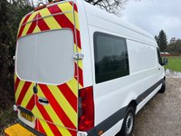 USED 2022 22 MERCEDES-BENZ SPRINTER 2.1 316 CDI Progressive Panel Van 5dr Diesel Manual RWD L3 H2 Euro 6 (s/s) (163 ps) L3 H2 316 CDI 160 BHP,PLYLINED,DAB