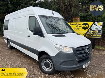 2022 MERCEDES-BENZ SPRINTER