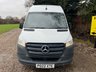 USED 2022 22 MERCEDES-BENZ SPRINTER 2.1 316 CDI Progressive Panel Van 5dr Diesel Manual RWD L3 H2 Euro 6 (s/s) (163 ps) L3 H2 316 CDI 160 BHP,PLYLINED,DAB