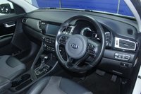 USED 2018 68 KIA NIRO 1.6h GDi GPF 2 SUV 5dr Petrol Hybrid DCT Euro 6 (s/s) (139 bhp) 
