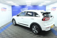 USED 2018 68 KIA NIRO 1.6h GDi GPF 2 SUV 5dr Petrol Hybrid DCT Euro 6 (s/s) (139 bhp) 