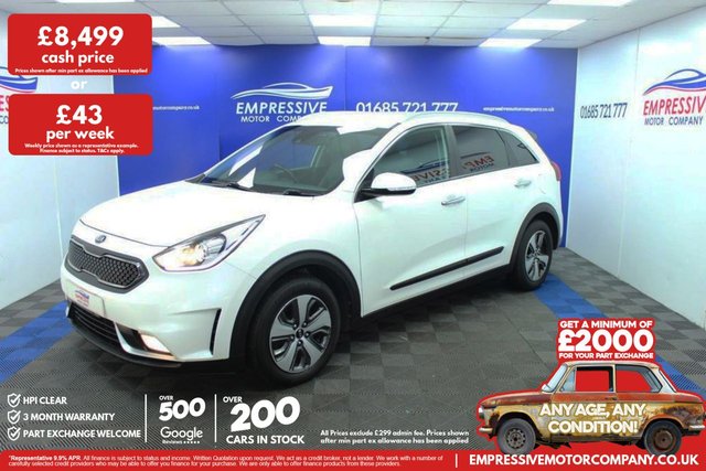 2018 Kia Niro