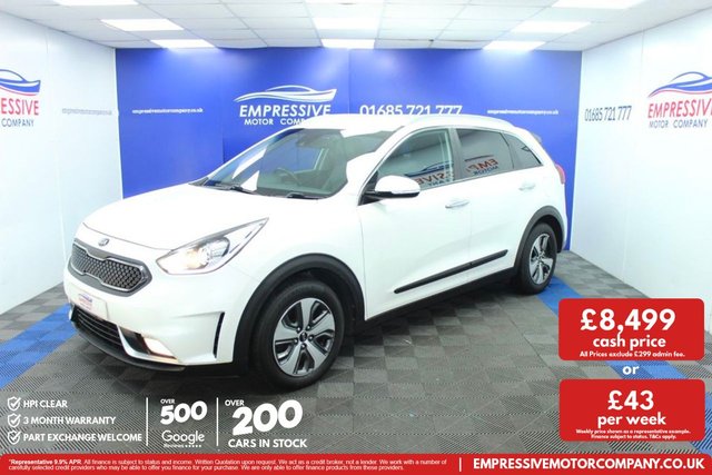 2018 Kia Niro