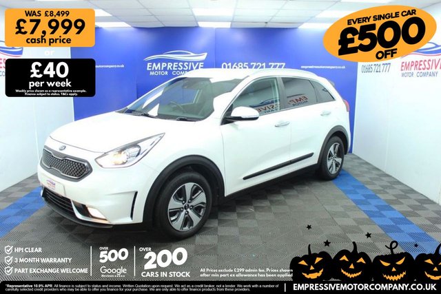 2018 Kia Niro