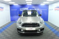USED 2019 19 MINI COUNTRYMAN 2.0 GPF Cooper S SUV 5dr Petrol Manual Euro 6 (s/s) (192 ps) 