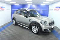 USED 2019 19 MINI COUNTRYMAN 2.0 GPF Cooper S SUV 5dr Petrol Manual Euro 6 (s/s) (192 ps) 