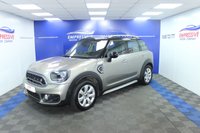 USED 2019 19 MINI COUNTRYMAN 2.0 GPF Cooper S SUV 5dr Petrol Manual Euro 6 (s/s) (192 ps) 