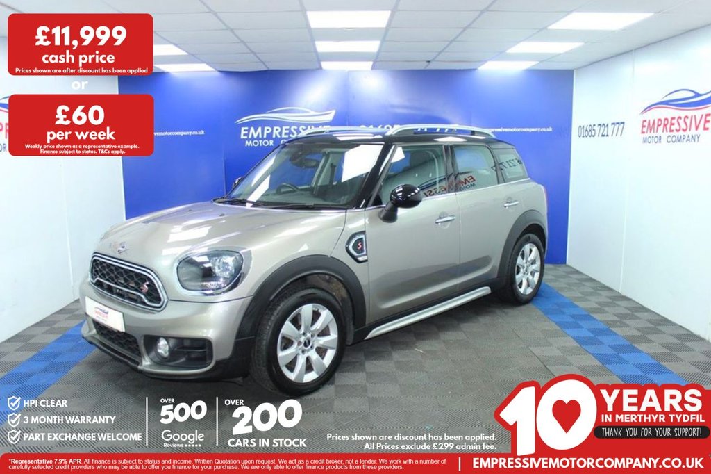 Mini Countryman