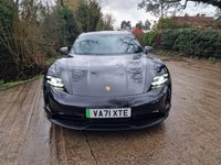 USED 2021 71 PORSCHE TAYCAN Performance Plus 93.4kWh 4S Saloon 4dr Electric Auto 4WD (11kW Charger) (571 ps) 8.9% APR FINANCE RATES
