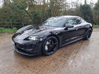 USED 2021 71 PORSCHE TAYCAN Performance Plus 93.4kWh 4S Saloon 4dr Electric Auto 4WD (11kW Charger) (571 ps) 8.9% APR FINANCE RATES