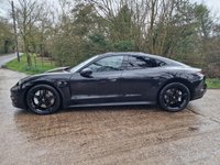USED 2021 71 PORSCHE TAYCAN Performance Plus 93.4kWh 4S Saloon 4dr Electric Auto 4WD (11kW Charger) (571 ps) 8.9% APR FINANCE RATES