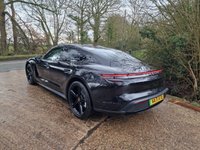 USED 2021 71 PORSCHE TAYCAN Performance Plus 93.4kWh 4S Saloon 4dr Electric Auto 4WD (11kW Charger) (571 ps) 8.9% APR FINANCE RATES