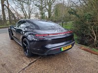 USED 2021 71 PORSCHE TAYCAN Performance Plus 93.4kWh 4S Saloon 4dr Electric Auto 4WD (11kW Charger) (571 ps) 8.9% APR FINANCE RATES