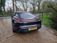 USED 2021 71 PORSCHE TAYCAN Performance Plus 93.4kWh 4S Saloon 4dr Electric Auto 4WD (11kW Charger) (571 ps) 8.9% APR FINANCE RATES