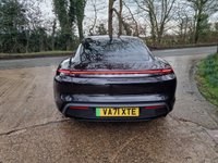 USED 2021 71 PORSCHE TAYCAN Performance Plus 93.4kWh 4S Saloon 4dr Electric Auto 4WD (11kW Charger) (571 ps) 8.9% APR FINANCE RATES