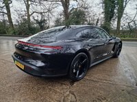 USED 2021 71 PORSCHE TAYCAN Performance Plus 93.4kWh 4S Saloon 4dr Electric Auto 4WD (11kW Charger) (571 ps) 8.9% APR FINANCE RATES