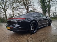 USED 2021 71 PORSCHE TAYCAN Performance Plus 93.4kWh 4S Saloon 4dr Electric Auto 4WD (11kW Charger) (571 ps) 8.9% APR FINANCE RATES
