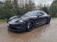 USED 2021 71 PORSCHE TAYCAN Performance Plus 93.4kWh 4S Saloon 4dr Electric Auto 4WD (11kW Charger) (571 ps) 8.9% APR FINANCE RATES
