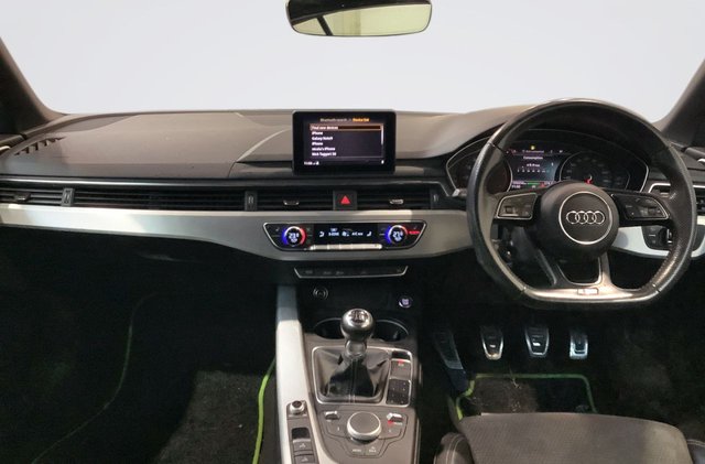 2017 Audi A5 Cabriolet - Photo 3