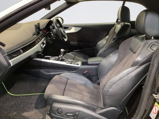 2017 Audi A5 Cabriolet - Photo 12