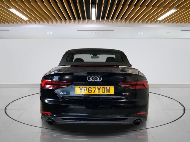 2017 Audi A5 Cabriolet - Photo 6