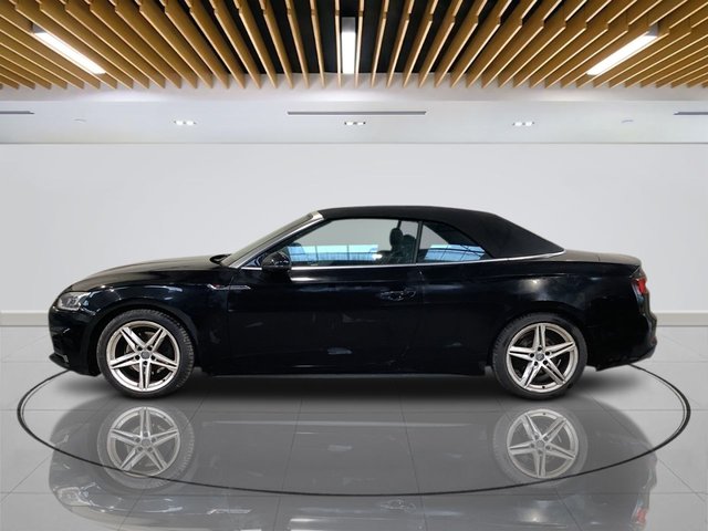 2017 Audi A5 Cabriolet - Photo 5