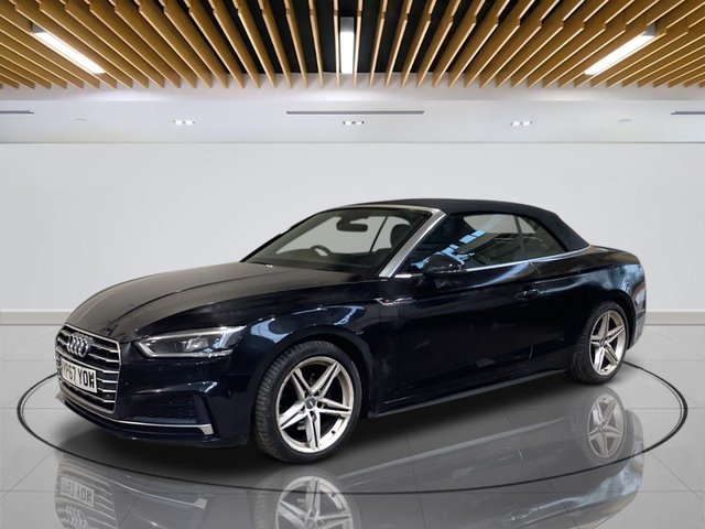 2017 Audi A5 Cabriolet - Photo 4
