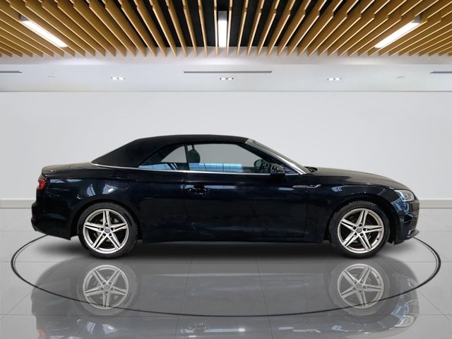 2017 Audi A5 Cabriolet - Photo 7