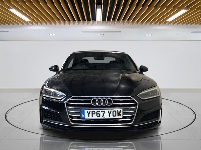 2017 Audi A5 Cabriolet - Photo 2