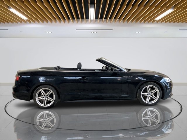 2017 Audi A5 Cabriolet - Photo 10