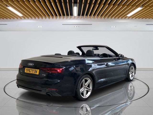 2017 Audi A5 Cabriolet - Photo 9