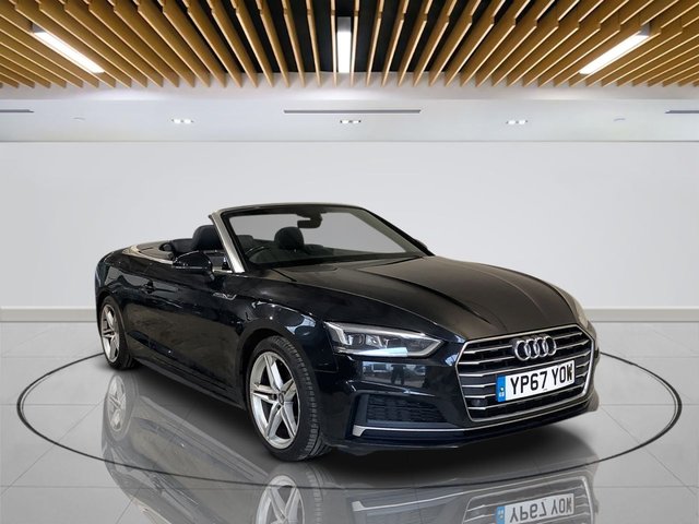 2017 Audi A5 Cabriolet - Photo 8