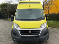 USED 2017 67 FIAT DUCATO 2.3L 174 BHP L4H3 [ AMBULANCE+REMOTE RAMP ] LOW MILES- STUNNING DIRECT TO US FROM NHS AMBULANCE SERVICE