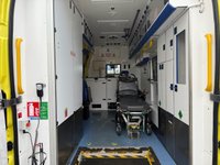 USED 2017 67 FIAT DUCATO 2.3L 174 BHP L4H3 [ AMBULANCE+REMOTE RAMP ] LOW MILES- STUNNING DIRECT TO US FROM NHS AMBULANCE SERVICE