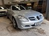 USED 2005 55 MERCEDES-BENZ SLK 1.8 SLK200 Kompressor Convertible 2dr Petrol Automatic (211 g/km, 163 bhp) 14 STAMPS-AIR SCARF-HTD SEATS!