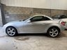 USED 2005 55 MERCEDES-BENZ SLK 1.8 SLK200 Kompressor Convertible 2dr Petrol Automatic (211 g/km, 163 bhp) 14 STAMPS-AIR SCARF-HTD SEATS!