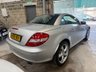 USED 2005 55 MERCEDES-BENZ SLK 1.8 SLK200 Kompressor Convertible 2dr Petrol Automatic (211 g/km, 163 bhp) 14 STAMPS-AIR SCARF-HTD SEATS!