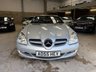 USED 2005 55 MERCEDES-BENZ SLK 1.8 SLK200 Kompressor Convertible 2dr Petrol Automatic (211 g/km, 163 bhp) 14 STAMPS-AIR SCARF-HTD SEATS!