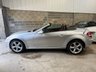 USED 2005 55 MERCEDES-BENZ SLK 1.8 SLK200 Kompressor Convertible 2dr Petrol Automatic (211 g/km, 163 bhp) 14 STAMPS-AIR SCARF-HTD SEATS!