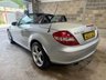 USED 2005 55 MERCEDES-BENZ SLK 1.8 SLK200 Kompressor Convertible 2dr Petrol Automatic (211 g/km, 163 bhp) 14 STAMPS-AIR SCARF-HTD SEATS!