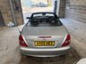 USED 2005 55 MERCEDES-BENZ SLK 1.8 SLK200 Kompressor Convertible 2dr Petrol Automatic (211 g/km, 163 bhp) 14 STAMPS-AIR SCARF-HTD SEATS!