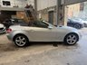 USED 2005 55 MERCEDES-BENZ SLK 1.8 SLK200 Kompressor Convertible 2dr Petrol Automatic (211 g/km, 163 bhp) 14 STAMPS-AIR SCARF-HTD SEATS!