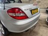 USED 2005 55 MERCEDES-BENZ SLK 1.8 SLK200 Kompressor Convertible 2dr Petrol Automatic (211 g/km, 163 bhp) 14 STAMPS-AIR SCARF-HTD SEATS!